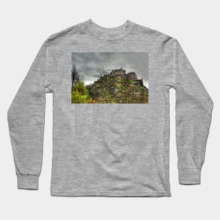 Edinburgh Castle IV Long Sleeve T-Shirt